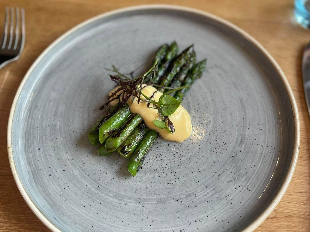 asparagus the right way